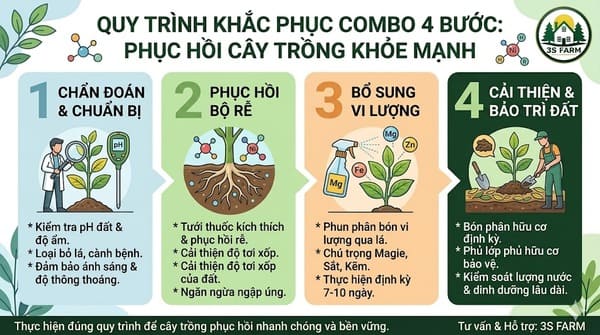 Cách Khắc Phục Mai Vàng Bị Vàng Lá Gân Xanh Hiệu Quả
