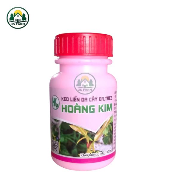 Keo Liền Sẹo Cho Cây – Làm Nhanh Vết Thương – 100ml