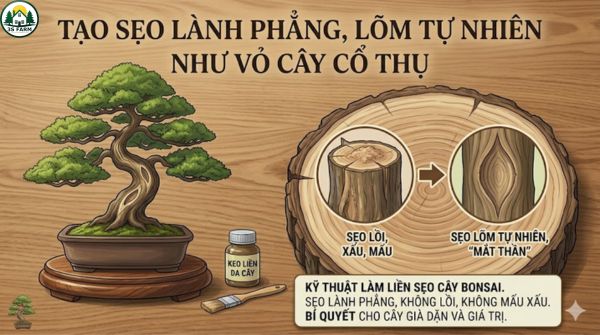 Kỹ Thuật Cắt Cành Chuẩn – Quyết Định 80% Thành Công