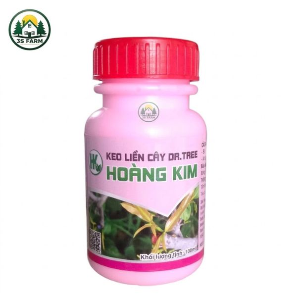 Keo Liền Sẹo Cho Cây – Làm Nhanh Vết Thương – 100ml