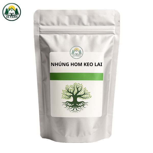 Phân Kích Rễ Hom Keo Lai 3SFarm – Nhúng Ra Rễ Cực Mạnh, Tỷ Lệ Sống Cao