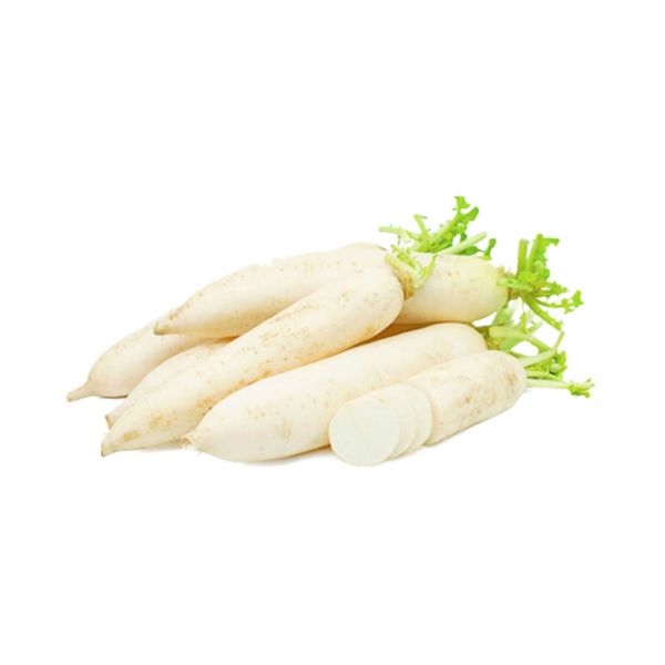Hạt Giống Củ Cải Trắng – Tỷ Lệ Nảy Mầm Cao, Dễ Trồng, Thu Hoạch Nhanh